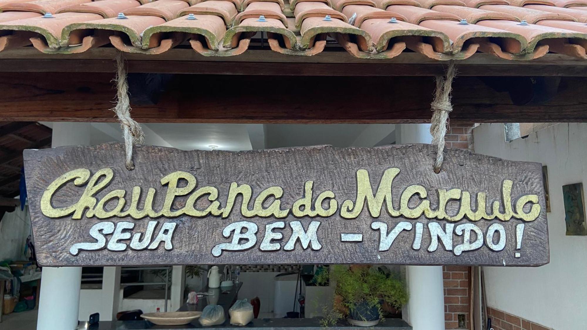 Marujo Da Gavea 프라도 외부 사진